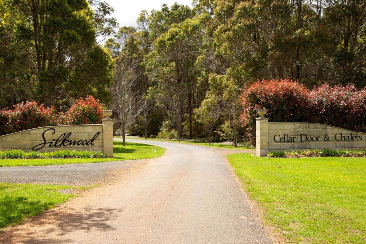 Silkwood Estate Βίλα Pemberton Εξωτερικό φωτογραφία