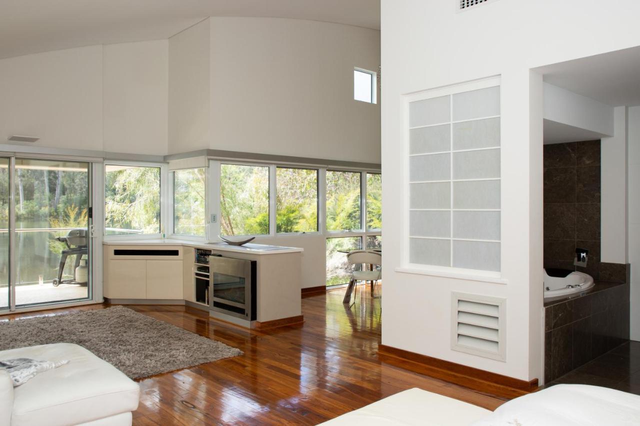 Silkwood Estate Βίλα Pemberton Εξωτερικό φωτογραφία