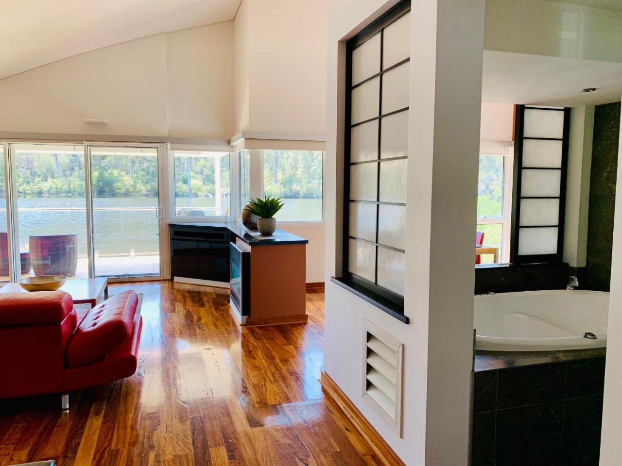 Silkwood Estate Βίλα Pemberton Εξωτερικό φωτογραφία